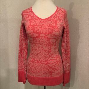 Climawear Seamless Running Top
